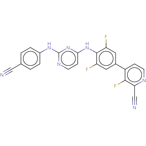 Chemical structure of BindingDB Monomer ID 50580790