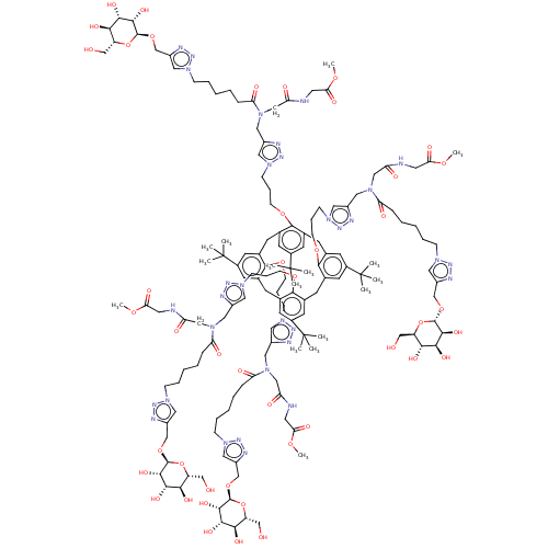 Chemical structure of BindingDB Monomer ID 50580863