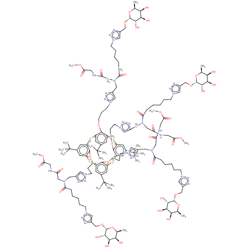 Chemical structure of BindingDB Monomer ID 50580864