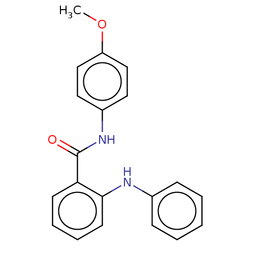 Chemical structure of BindingDB Monomer ID 50580866