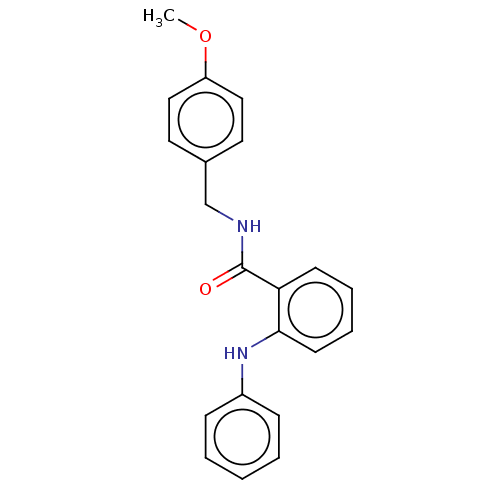 Chemical structure of BindingDB Monomer ID 50580867