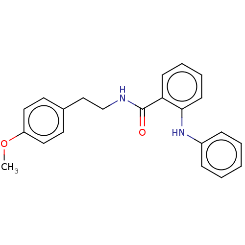 Chemical structure of BindingDB Monomer ID 50580868
