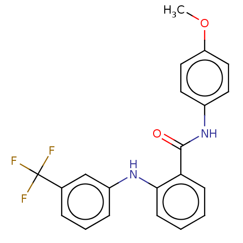 Chemical structure of BindingDB Monomer ID 50580872