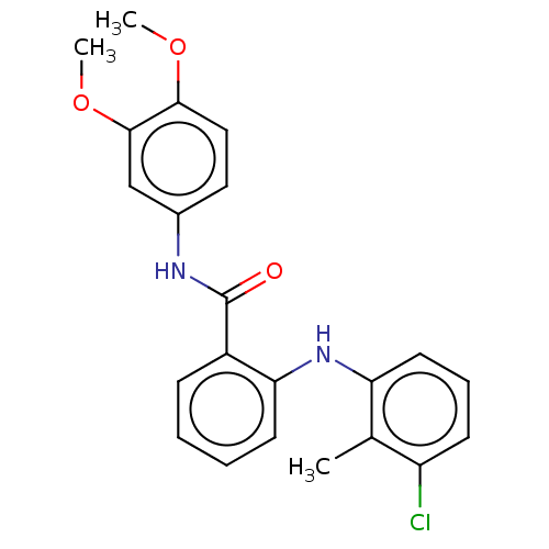 Chemical structure of BindingDB Monomer ID 50580878