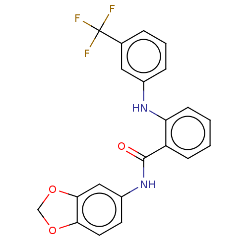 Chemical structure of BindingDB Monomer ID 50580884