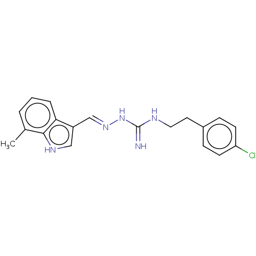 Chemical structure of BindingDB Monomer ID 50580979