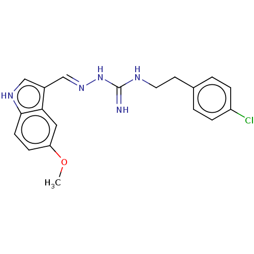 Chemical structure of BindingDB Monomer ID 50580980