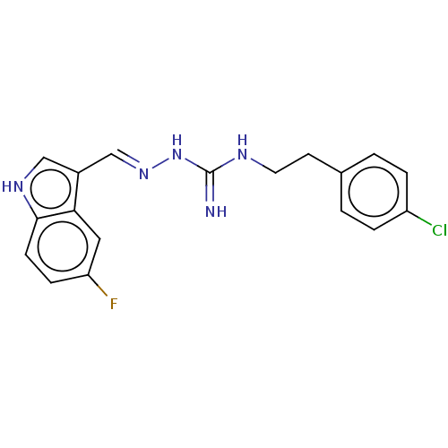 Chemical structure of BindingDB Monomer ID 50580984