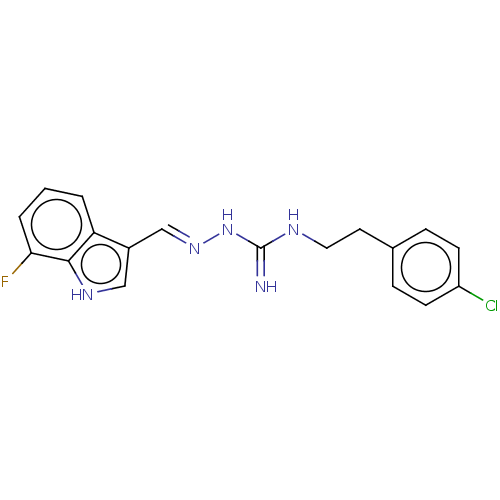 Chemical structure of BindingDB Monomer ID 50580986