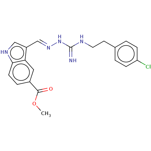 Chemical structure of BindingDB Monomer ID 50580990