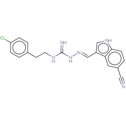 Chemical structure of BindingDB Monomer ID 50580992