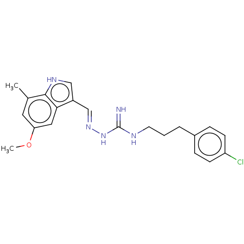 Chemical structure of BindingDB Monomer ID 50580998
