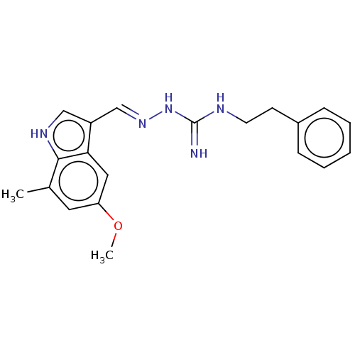 Chemical structure of BindingDB Monomer ID 50580999