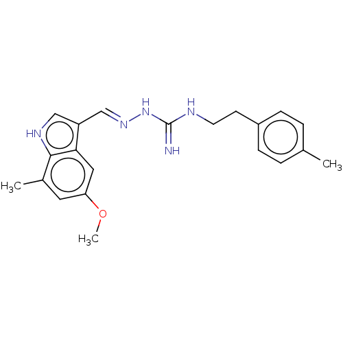 Chemical structure of BindingDB Monomer ID 50581005
