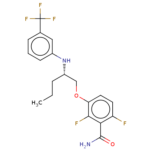 Chemical structure of BindingDB Monomer ID 50581035