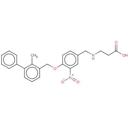 Chemical structure of BindingDB Monomer ID 50581075