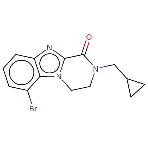 Chemical structure of BindingDB Monomer ID 50581115
