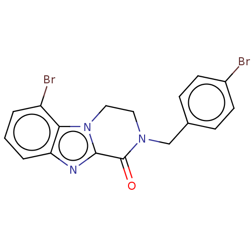 Chemical structure of BindingDB Monomer ID 50581121