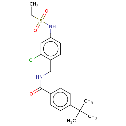 Chemical structure of BindingDB Monomer ID 50581271