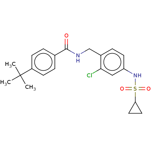 Chemical structure of BindingDB Monomer ID 50581278