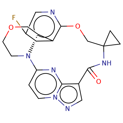 Chemical structure of BindingDB Monomer ID 50581356