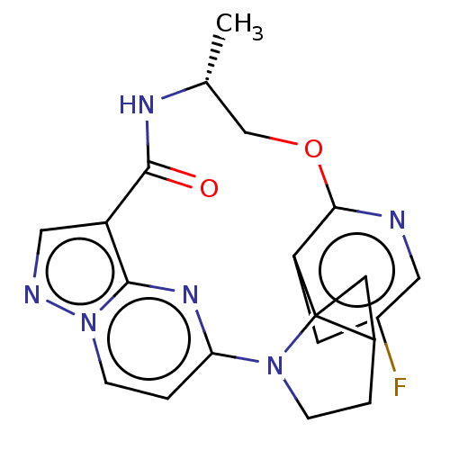 Chemical structure of BindingDB Monomer ID 50581362