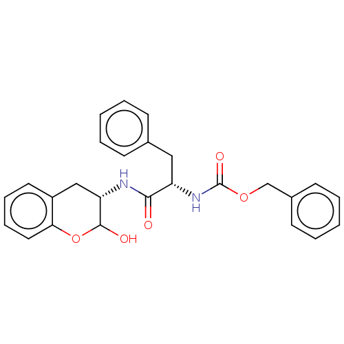 Chemical structure of BindingDB Monomer ID 50581363