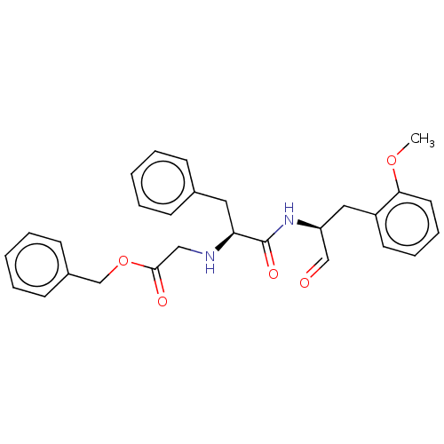 Chemical structure of BindingDB Monomer ID 50581366