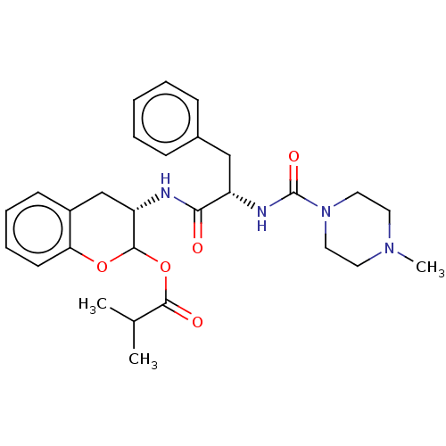 Chemical structure of BindingDB Monomer ID 50581376