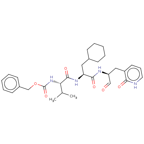 Chemical structure of BindingDB Monomer ID 50581379