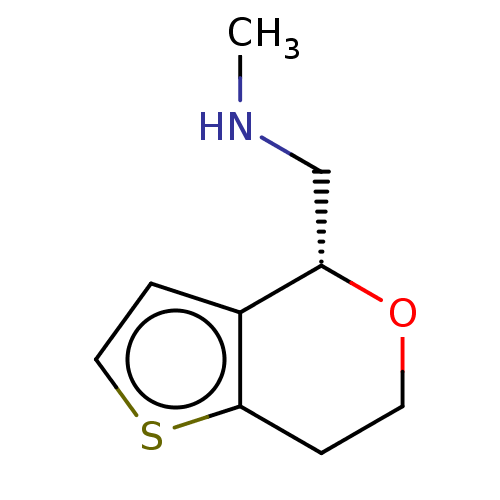 Chemical structure of BindingDB Monomer ID 50581615