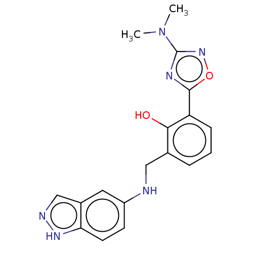 Chemical structure of BindingDB Monomer ID 50581732