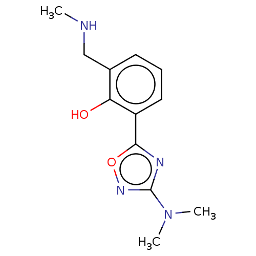 Chemical structure of BindingDB Monomer ID 50581733