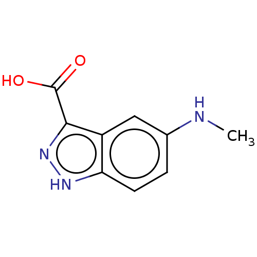 Chemical structure of BindingDB Monomer ID 50581735
