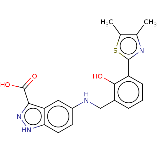Chemical structure of BindingDB Monomer ID 50581753