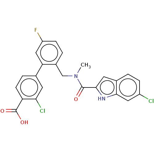 Chemical structure of BindingDB Monomer ID 50581757