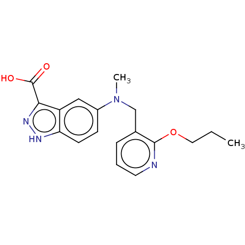 Chemical structure of BindingDB Monomer ID 50581758