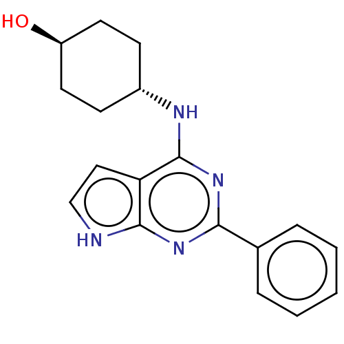 Chemical structure of BindingDB Monomer ID 50581950