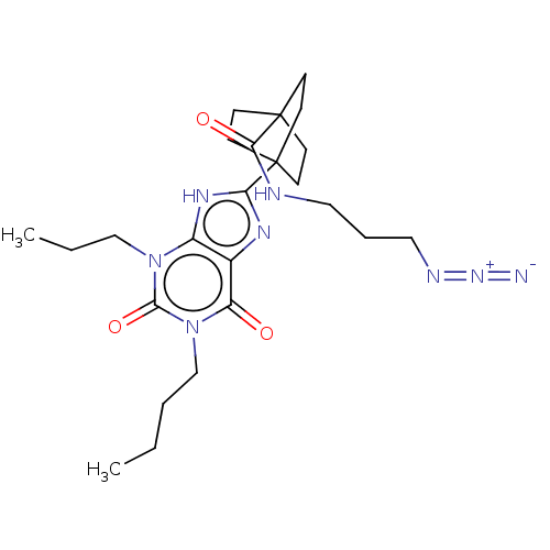 Chemical structure of BindingDB Monomer ID 50581954