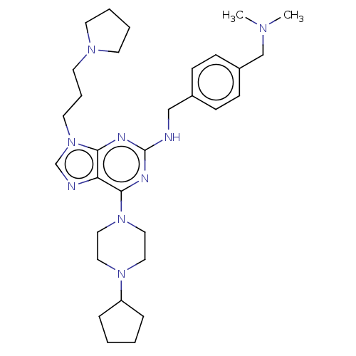 Chemical structure of BindingDB Monomer ID 50581965