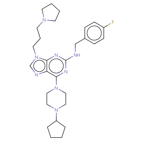 Chemical structure of BindingDB Monomer ID 50581967