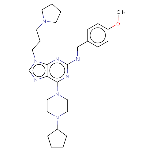 Chemical structure of BindingDB Monomer ID 50581968