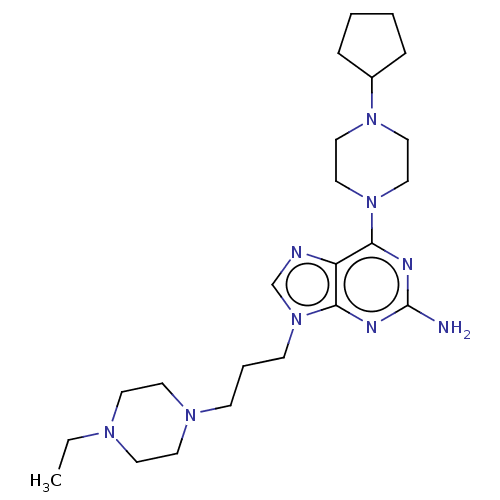 Chemical structure of BindingDB Monomer ID 50581970