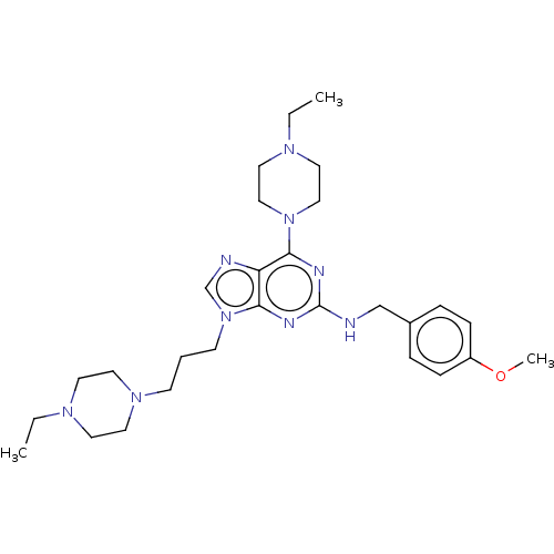 Chemical structure of BindingDB Monomer ID 50581972