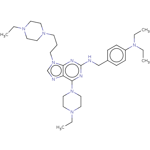 Chemical structure of BindingDB Monomer ID 50581974