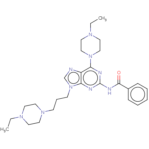 Chemical structure of BindingDB Monomer ID 50581975