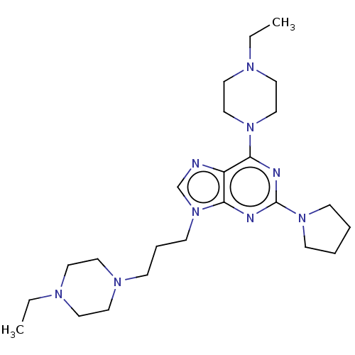 Chemical structure of BindingDB Monomer ID 50581976