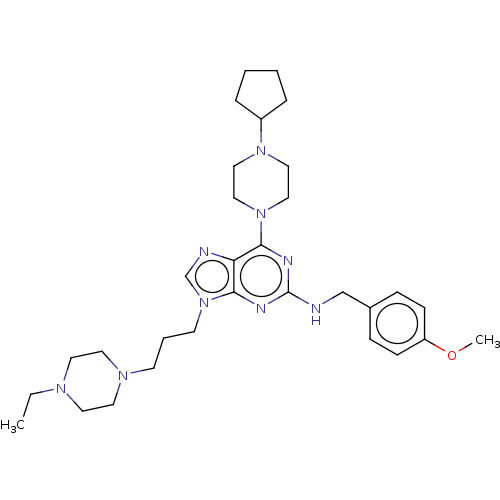 Chemical structure of BindingDB Monomer ID 50581977