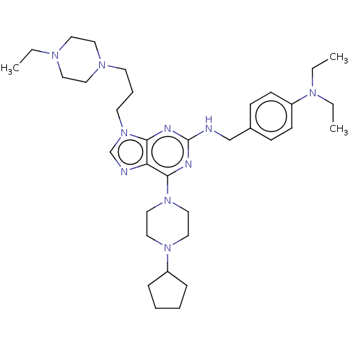 Chemical structure of BindingDB Monomer ID 50581979