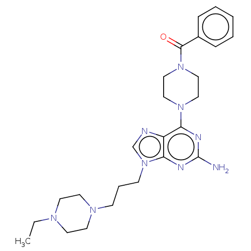 Chemical structure of BindingDB Monomer ID 50581981